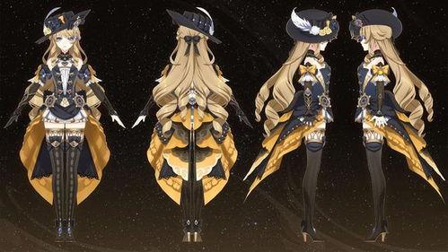 枫丹角色爆料高清视频 第2张 枫丹角色爆料高清视频 第2张